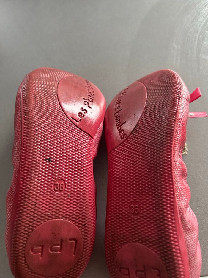 Ballerines les p’tites bombes Lpb - photo numéro 3