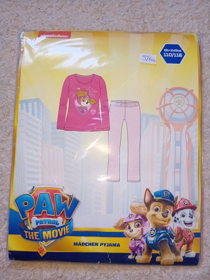 Pyjama pat patrouille - photo numéro 6