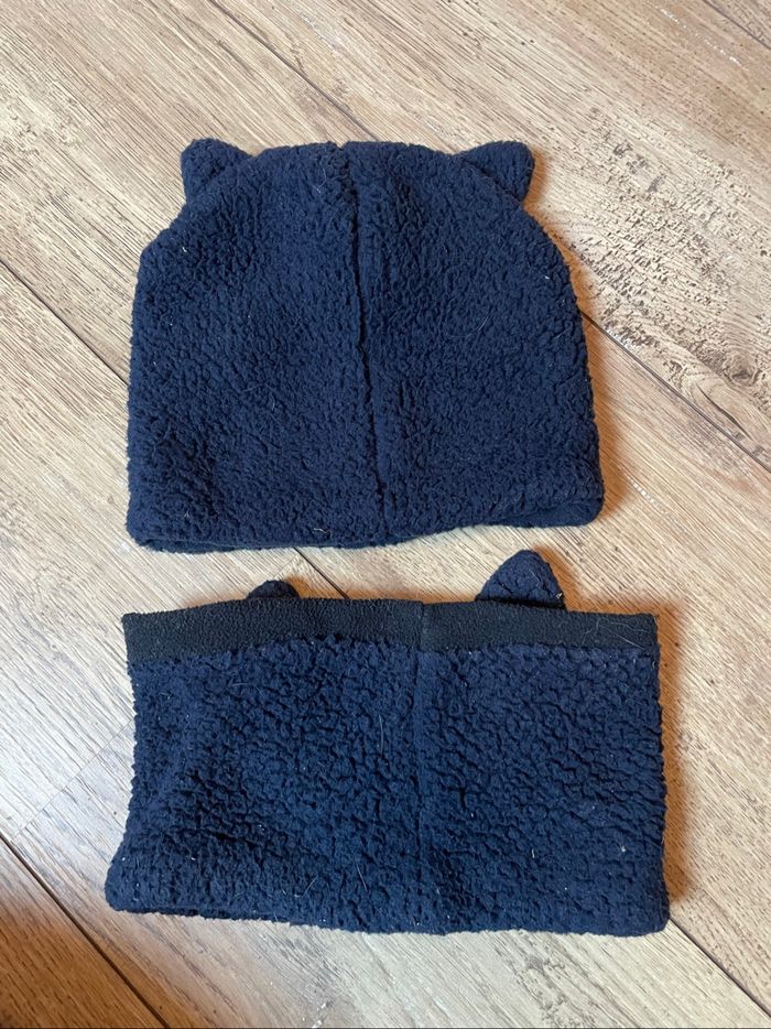 Bonnet et snood - photo numéro 2