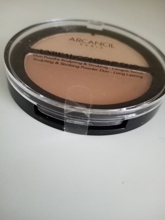 Arcancil poudrier contour duo - photo numéro 9