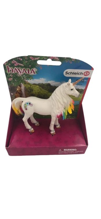 Figurine Schleich 70524 Bayaia licorne multicolore neuf