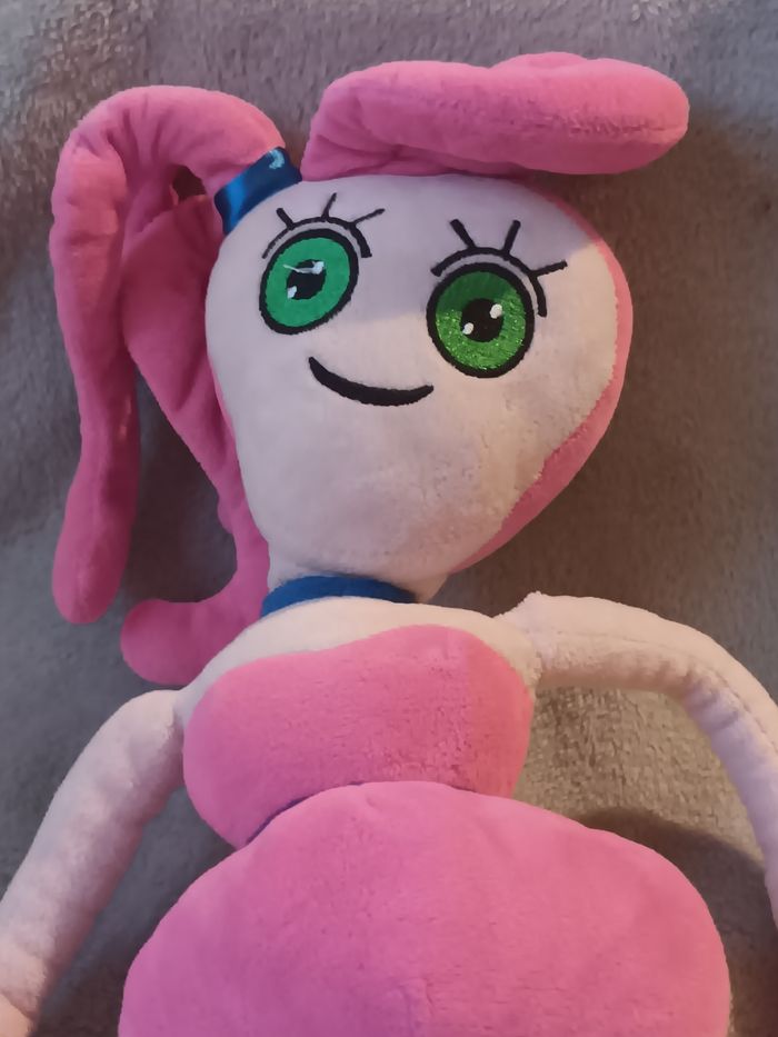 Peluche mommy long legs poppy playtime - photo numéro 4