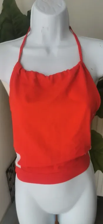 Crop top TS