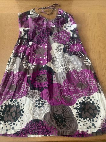 Robe dos nu H&m taille 42