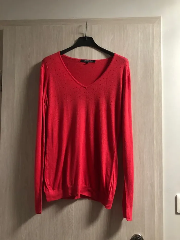 Pull col V