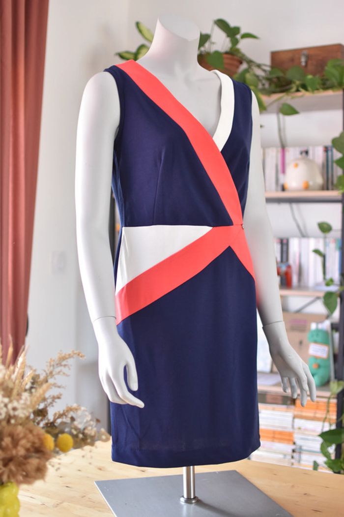 Robe Jus D'orange en taille 38 - M - Neuve avec étiquettes - photo numéro 4