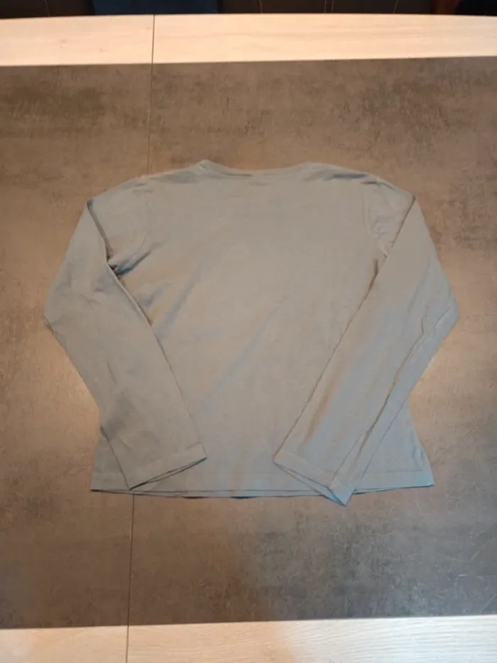 Vends tee-shirt manches longues mi saison complice taille 12 ans . - photo numéro 4