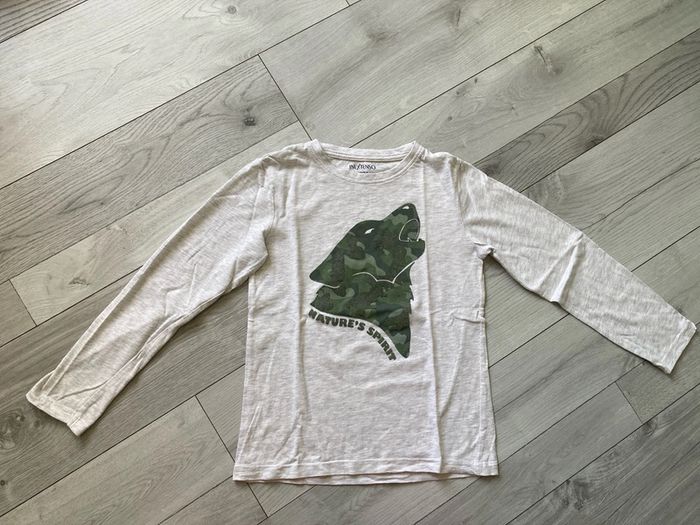 TEE shirt garcon ML
