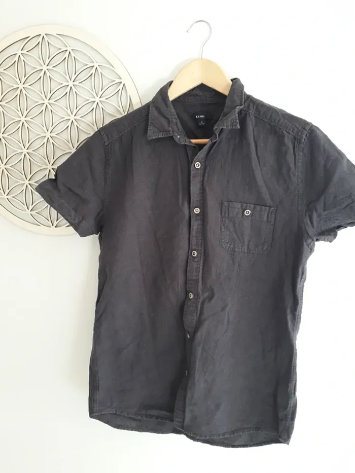 chemise uni