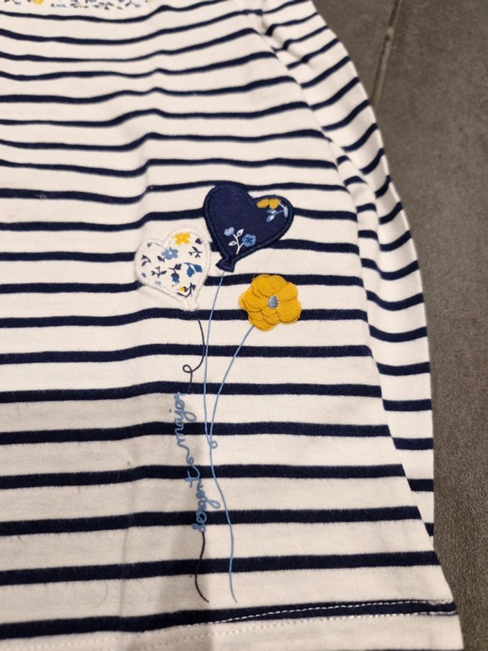 Ensrmble veste et t-shirt fille 6 ans - photo numéro 10