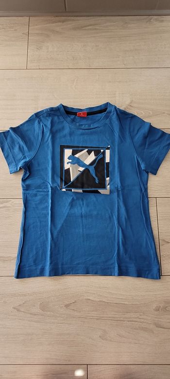 Lot de t-shirts 10 ans