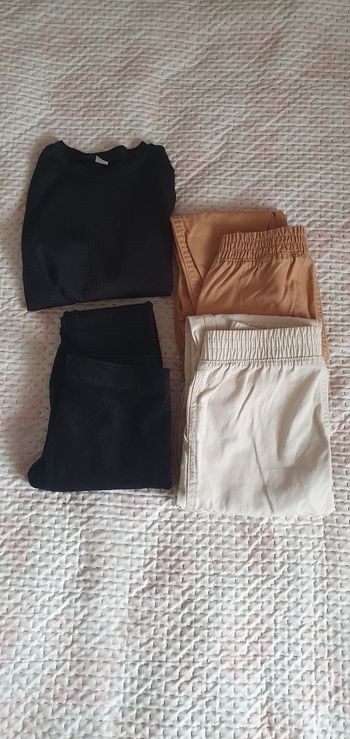 Lot vêtements fille 8 ans