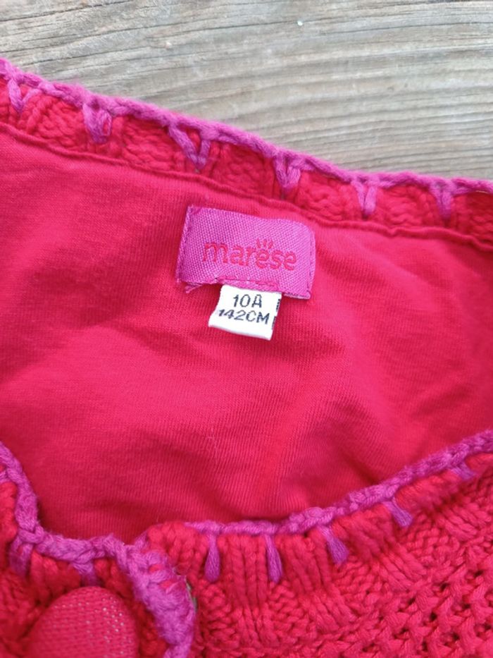 Gilet Marèse - photo numéro 3