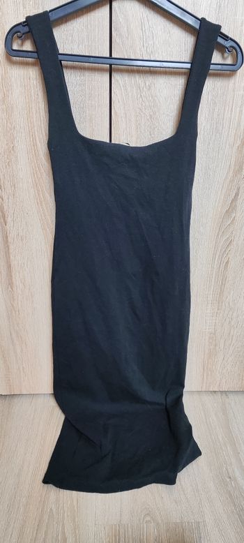 Robe noir