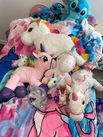 Lot licorne