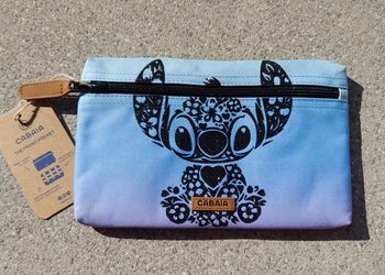 Pochette Alefkandra Stitch cabaia