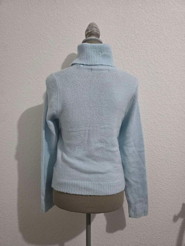 Pull col roulé New Yorker - photo numéro 3