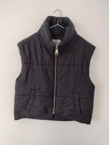 Veste femme sans manches