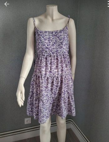 Belle petite robe été  1XL