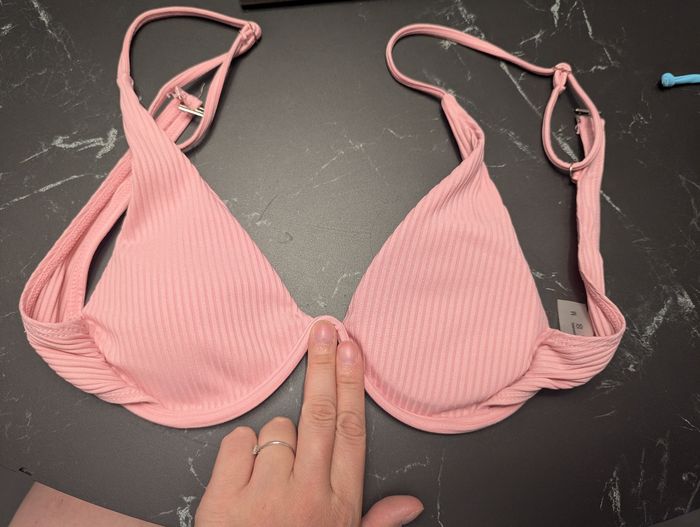 Haut de maillot de bain femme 🤷