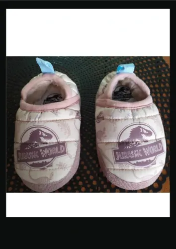 Chausson jurrasic world taille 21