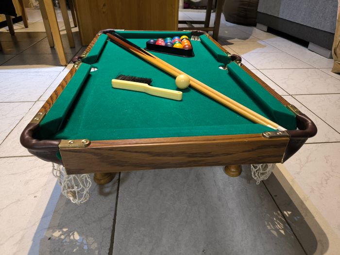 Mini billard américain - photo numéro 3