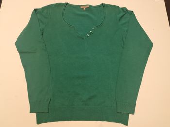 Pull manches longues