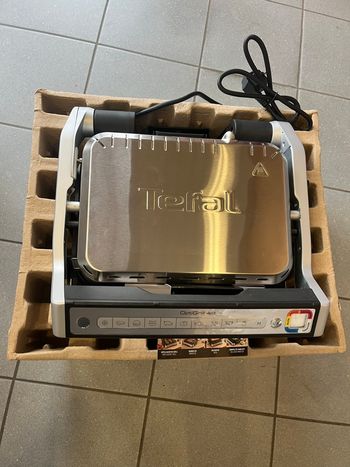 Optigrill 4 in 1