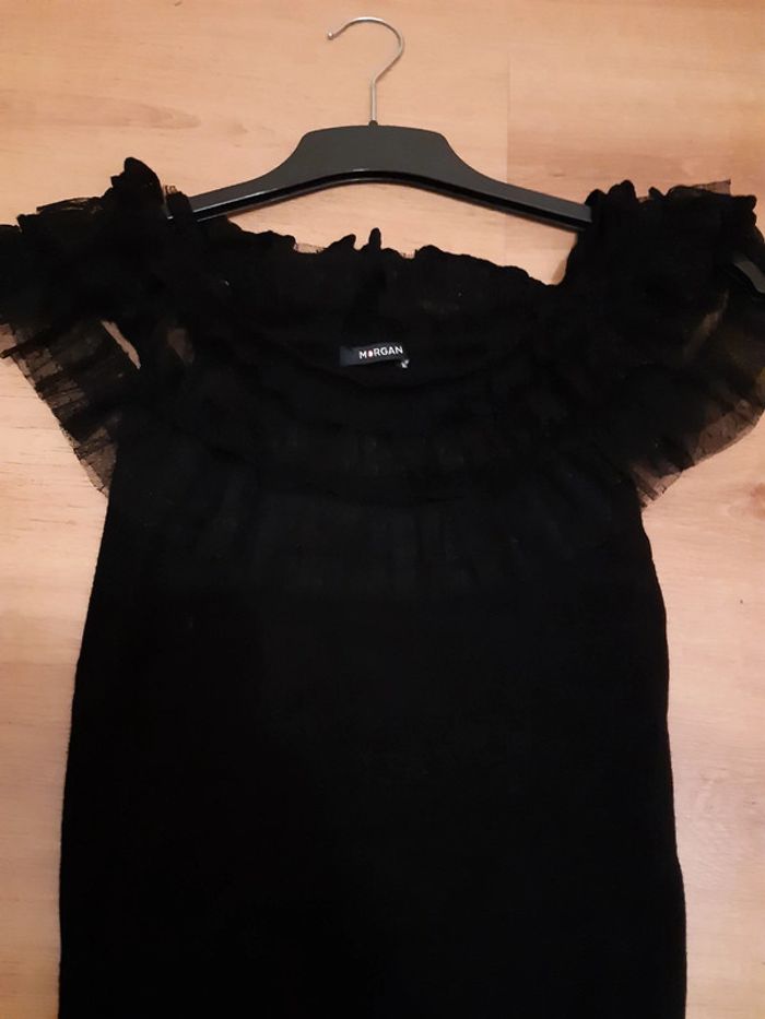 Tee-shirt femme taille unique - photo numéro 3