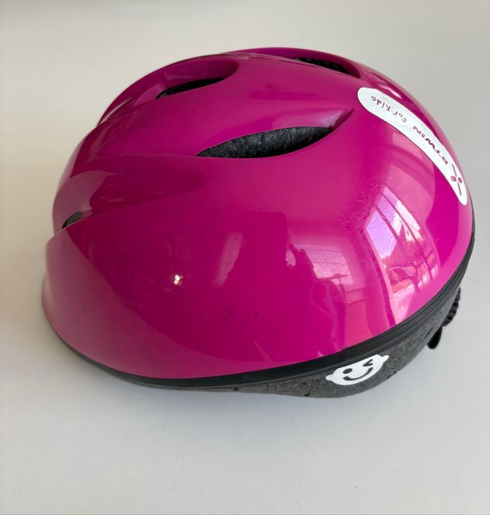Casque vélo fille - photo numéro 5