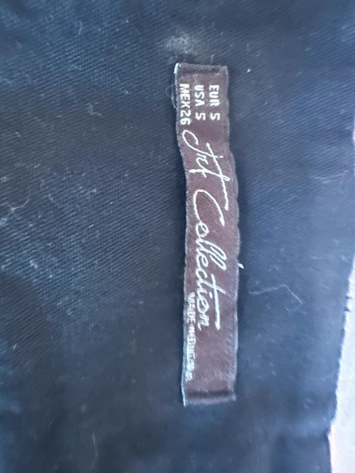 Robe noire bustier - photo numéro 7