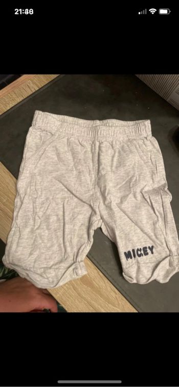Short Mickey