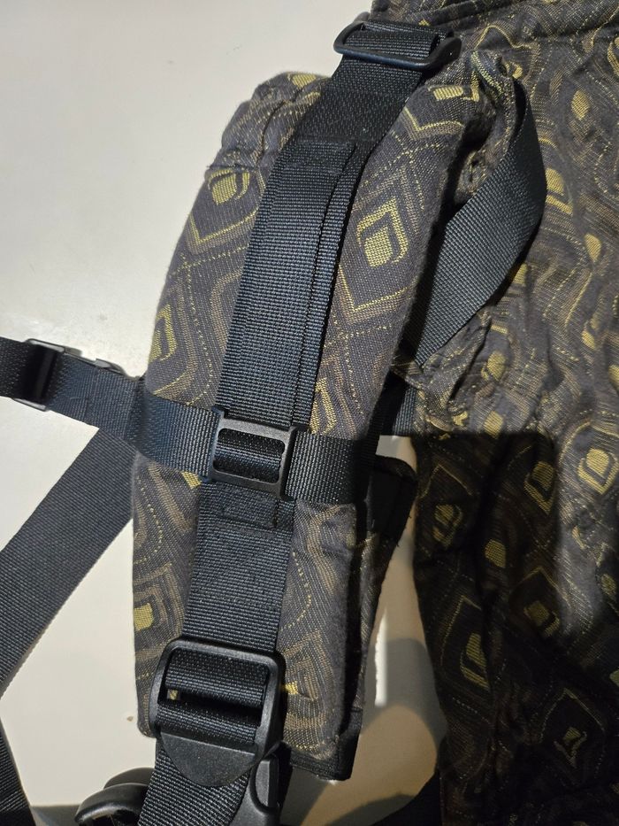 Porte bébé fidella - photo numéro 5