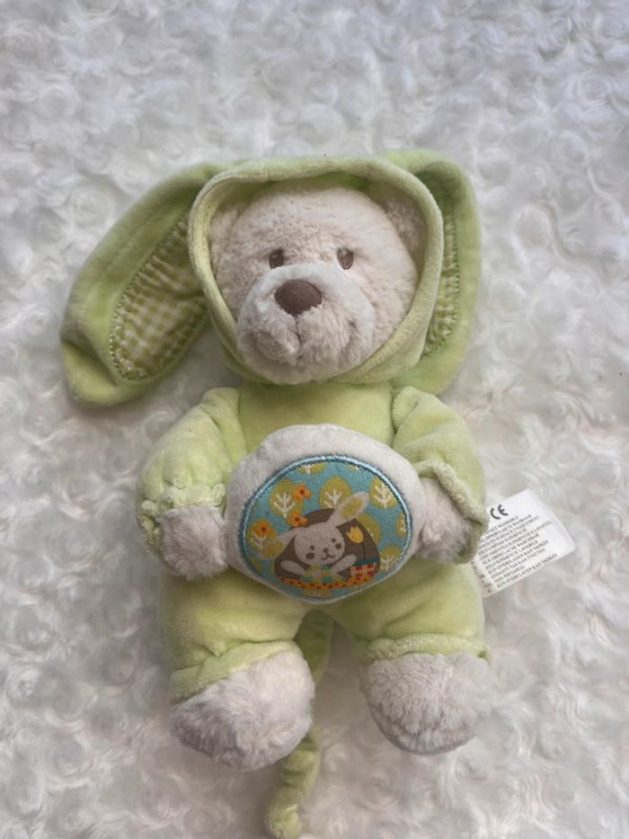 Peluche - photo numéro 2