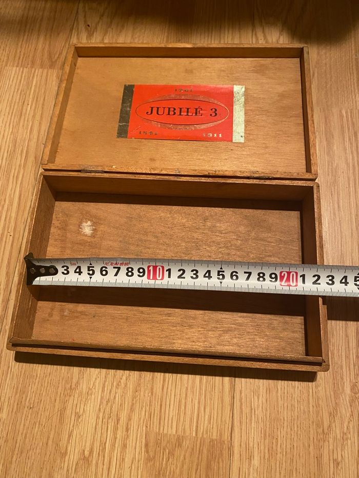 Boîte décoration bois - photo numéro 2