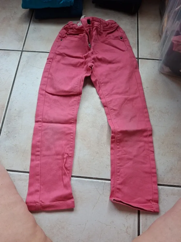 Jeans 6 ans