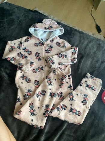 Combinaison de pyjama pour enfants, fille, taille six ans Disney