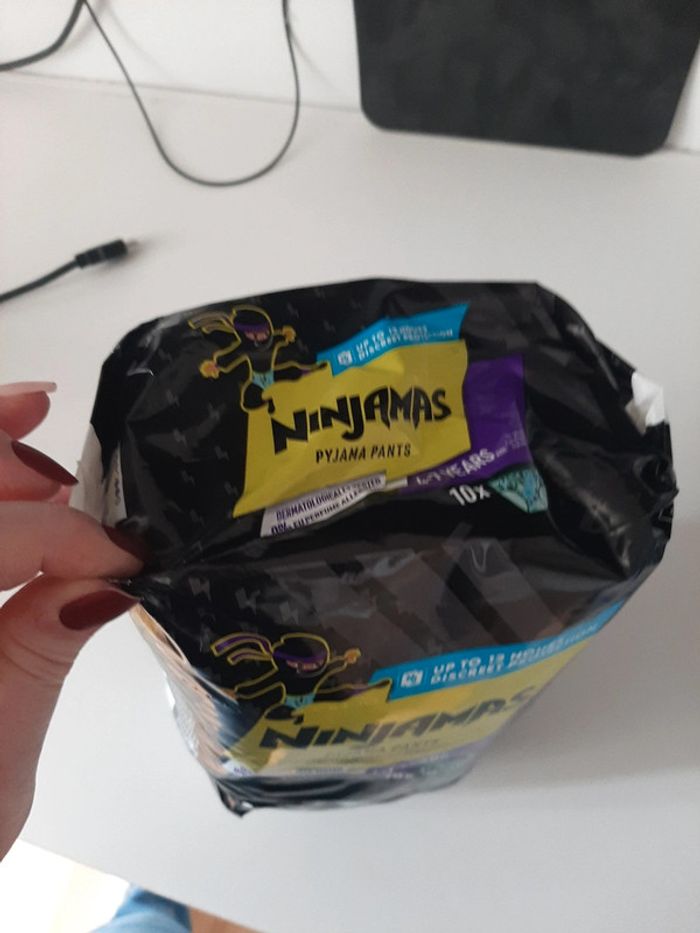 Culotte ninjama - photo numéro 2