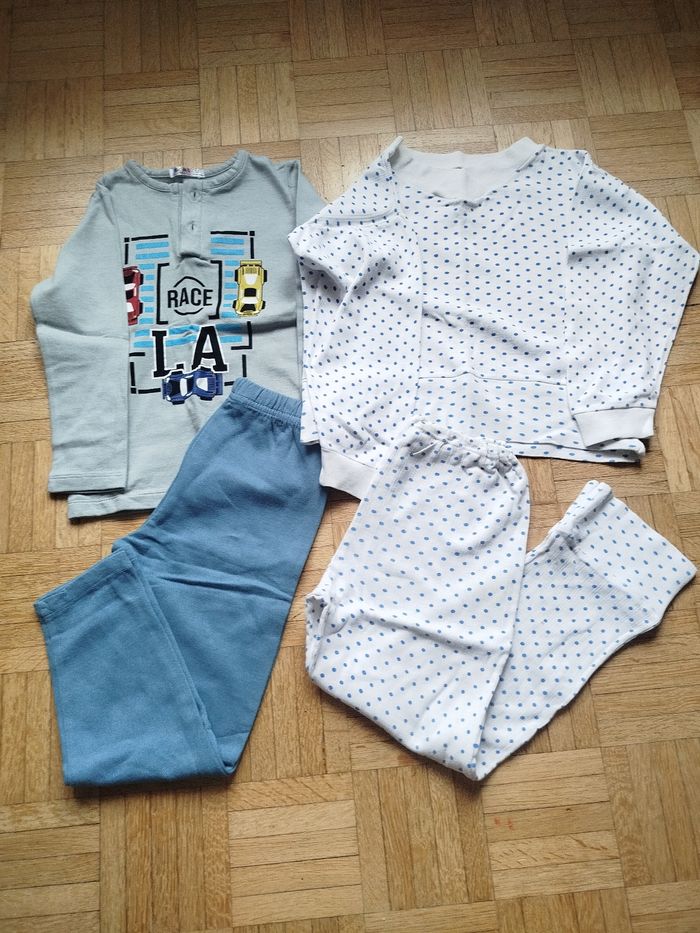 Lot vêtements printemps garçon 5 ans - photo numéro 7