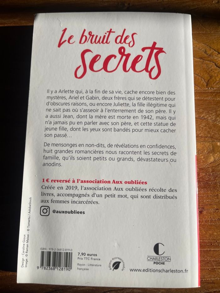 Recueil de nouvelles - photo numéro 2