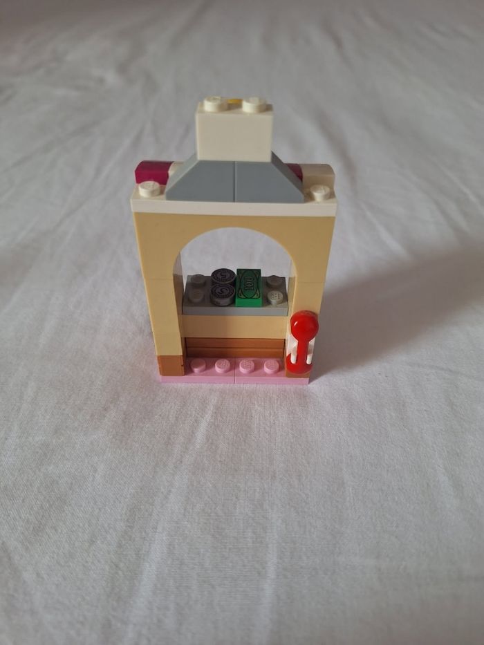 Lego friends 41092 La Pizzeria de Stéphanie - photo numéro 5