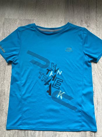 Tee shirt sport 131-140 cm kalenji