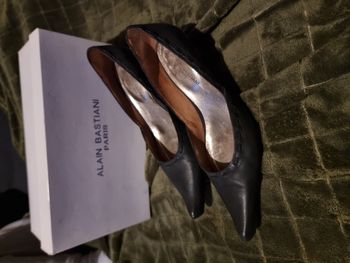 Chaussures à talons Alain Bastiani