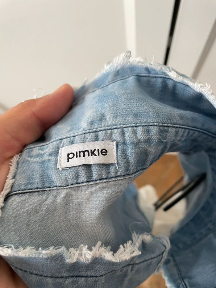 T-Shirt femme pimkie M/L - photo numéro 3
