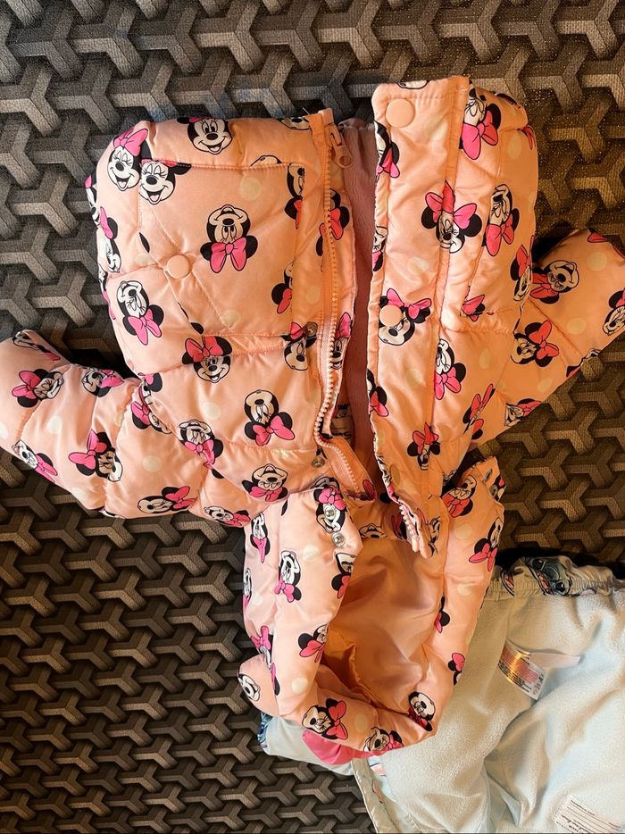 Manteaux Minnie - photo numéro 2