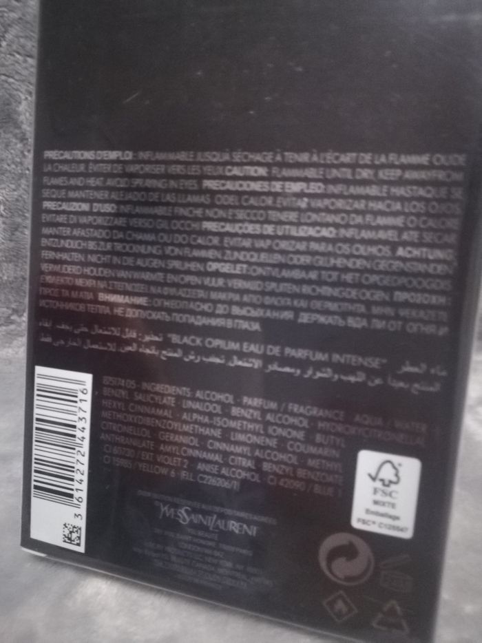 Parfum 90ml - photo numéro 2