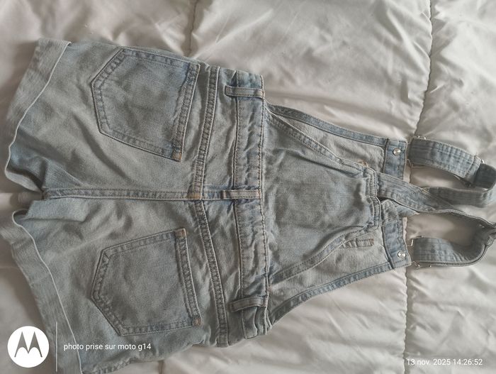 Salopette - photo numéro 2