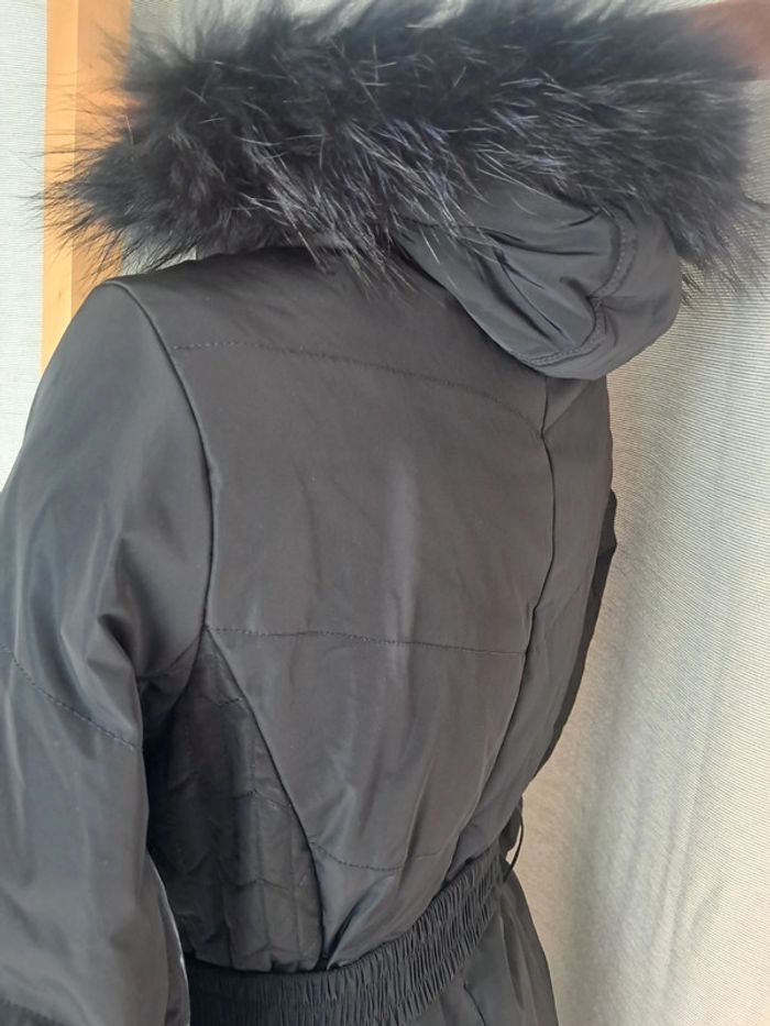 Et compagnie manteau hiver capuche T.36 - photo numéro 14