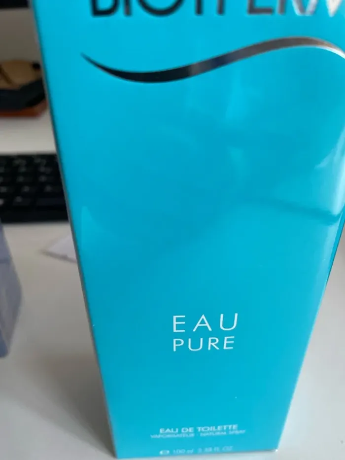 Biotherm Eau Pure neuf 100ml - photo numéro 5
