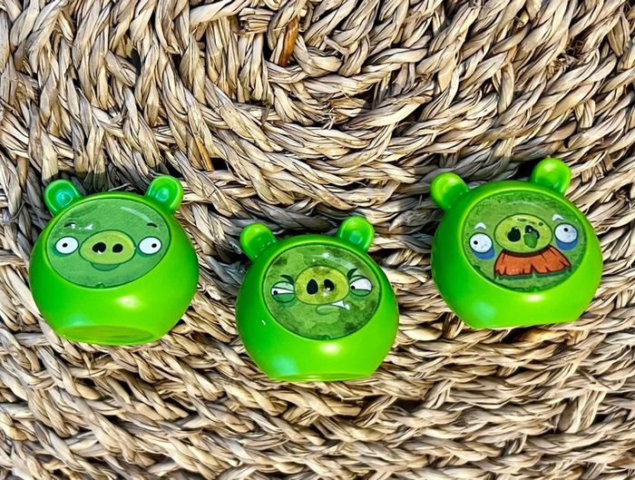 Lot figurines Angry Birds - photo numéro 6